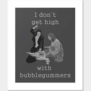 bubblegummers Posters and Art